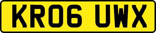 KR06UWX