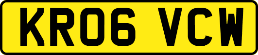 KR06VCW