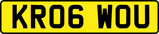 KR06WOU