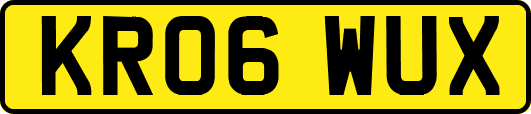 KR06WUX