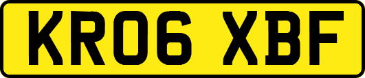 KR06XBF