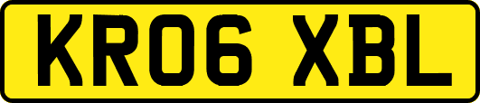 KR06XBL