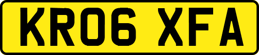 KR06XFA