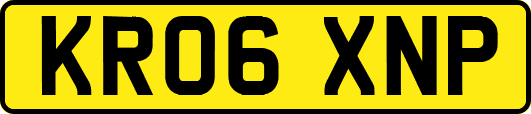 KR06XNP