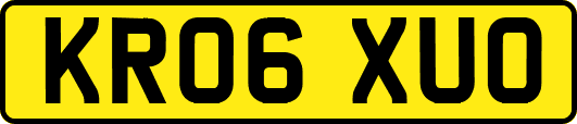 KR06XUO