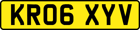 KR06XYV