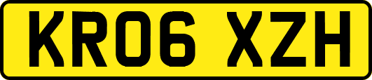 KR06XZH