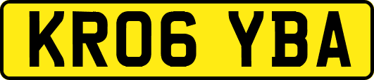 KR06YBA