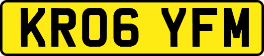 KR06YFM