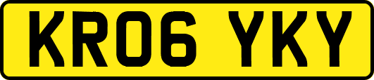 KR06YKY