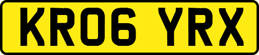 KR06YRX