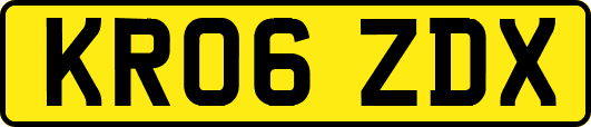 KR06ZDX