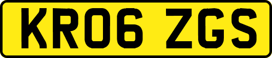 KR06ZGS