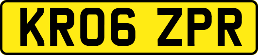 KR06ZPR