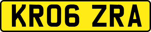 KR06ZRA