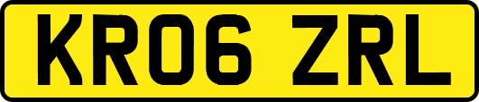 KR06ZRL