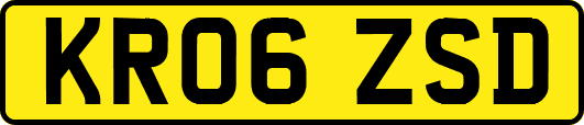 KR06ZSD