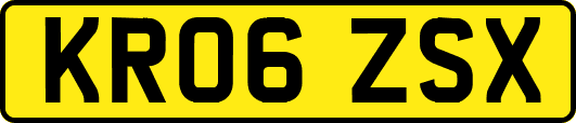 KR06ZSX