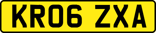 KR06ZXA