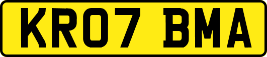 KR07BMA