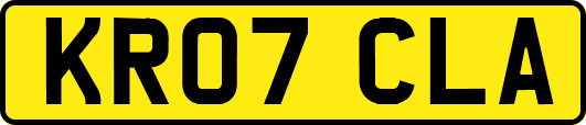 KR07CLA