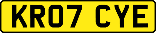 KR07CYE