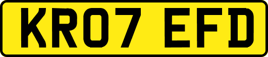 KR07EFD