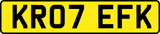 KR07EFK