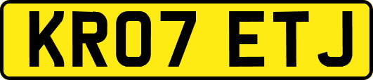 KR07ETJ