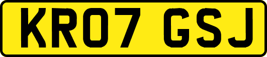 KR07GSJ