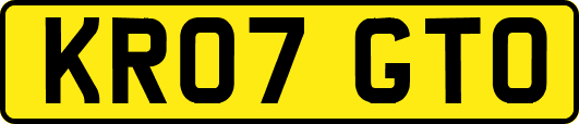 KR07GTO