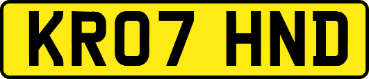 KR07HND