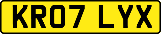 KR07LYX