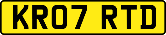 KR07RTD