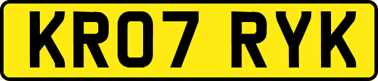 KR07RYK