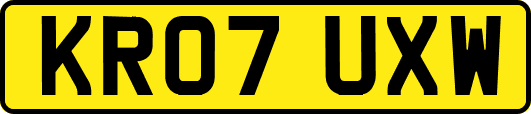 KR07UXW