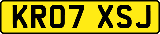 KR07XSJ