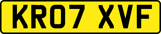 KR07XVF