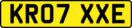 KR07XXE