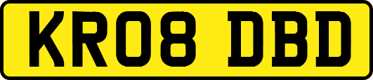 KR08DBD