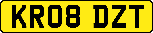KR08DZT