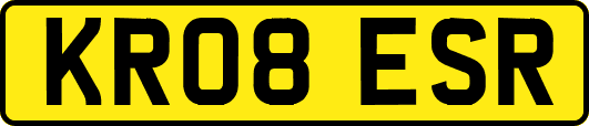 KR08ESR