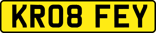 KR08FEY