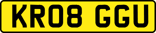 KR08GGU