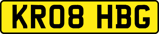 KR08HBG