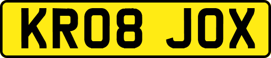 KR08JOX