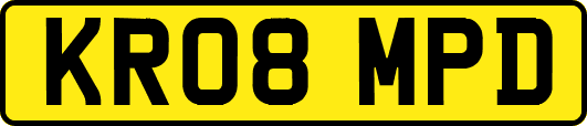 KR08MPD