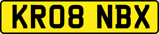 KR08NBX