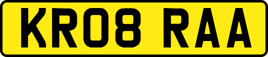 KR08RAA