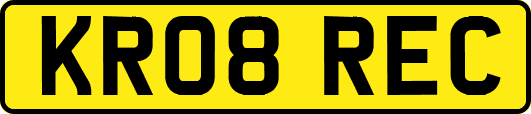 KR08REC